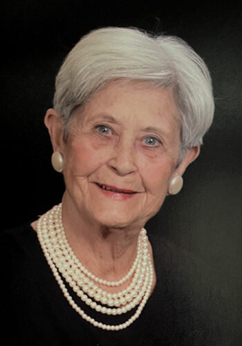 MARGARET LOUISE MANNING